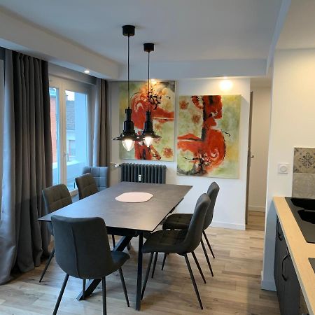Appart Hotel Jean Lebon Calais Zewnętrze zdjęcie