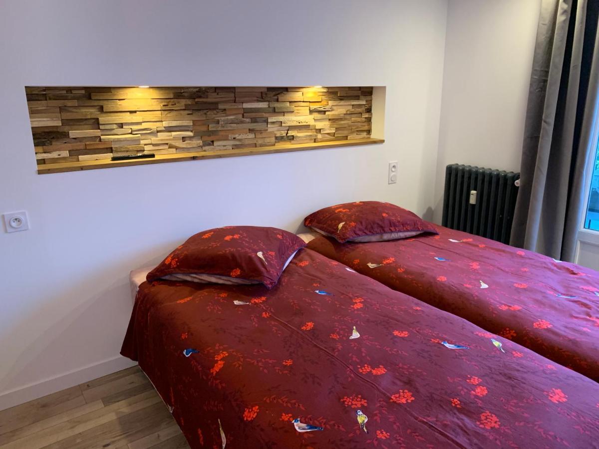 Appart Hotel Jean Lebon Calais Zewnętrze zdjęcie