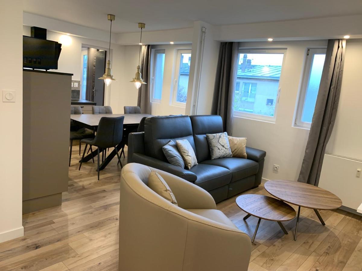 Appart Hotel Jean Lebon Calais Zewnętrze zdjęcie