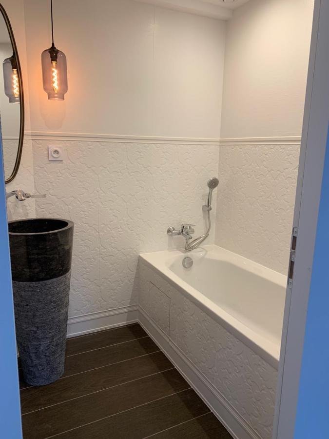 Appart Hotel Jean Lebon Calais Zewnętrze zdjęcie