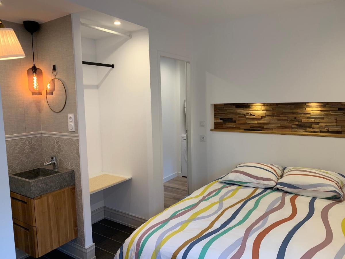 Appart Hotel Jean Lebon Calais Zewnętrze zdjęcie