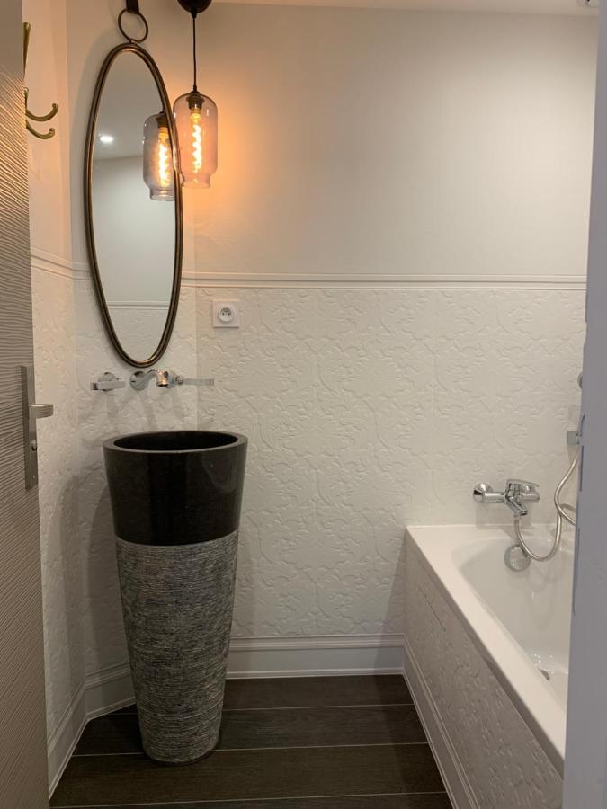 Appart Hotel Jean Lebon Calais Zewnętrze zdjęcie