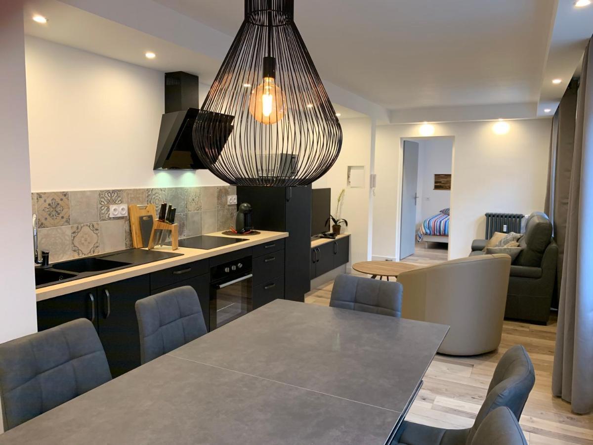 Appart Hotel Jean Lebon Calais Zewnętrze zdjęcie