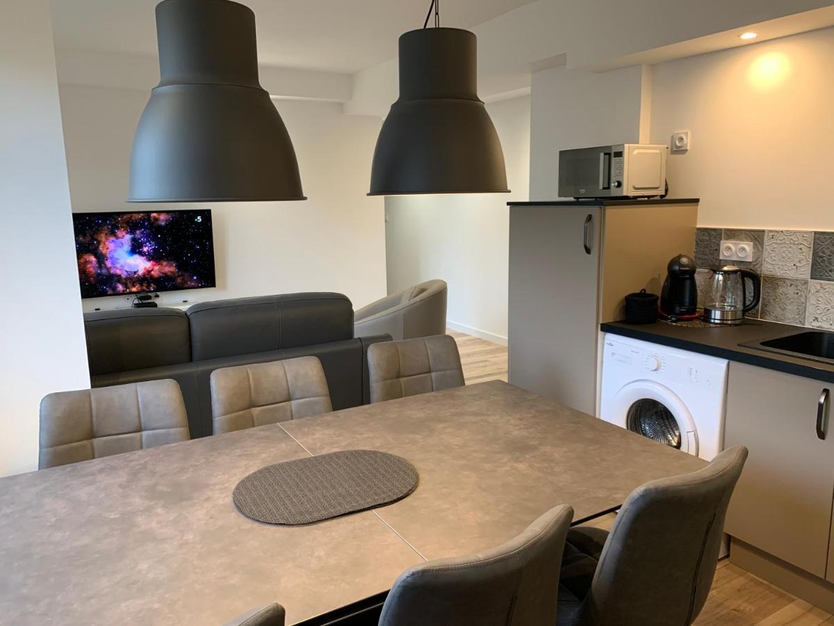 Appart Hotel Jean Lebon Calais Zewnętrze zdjęcie
