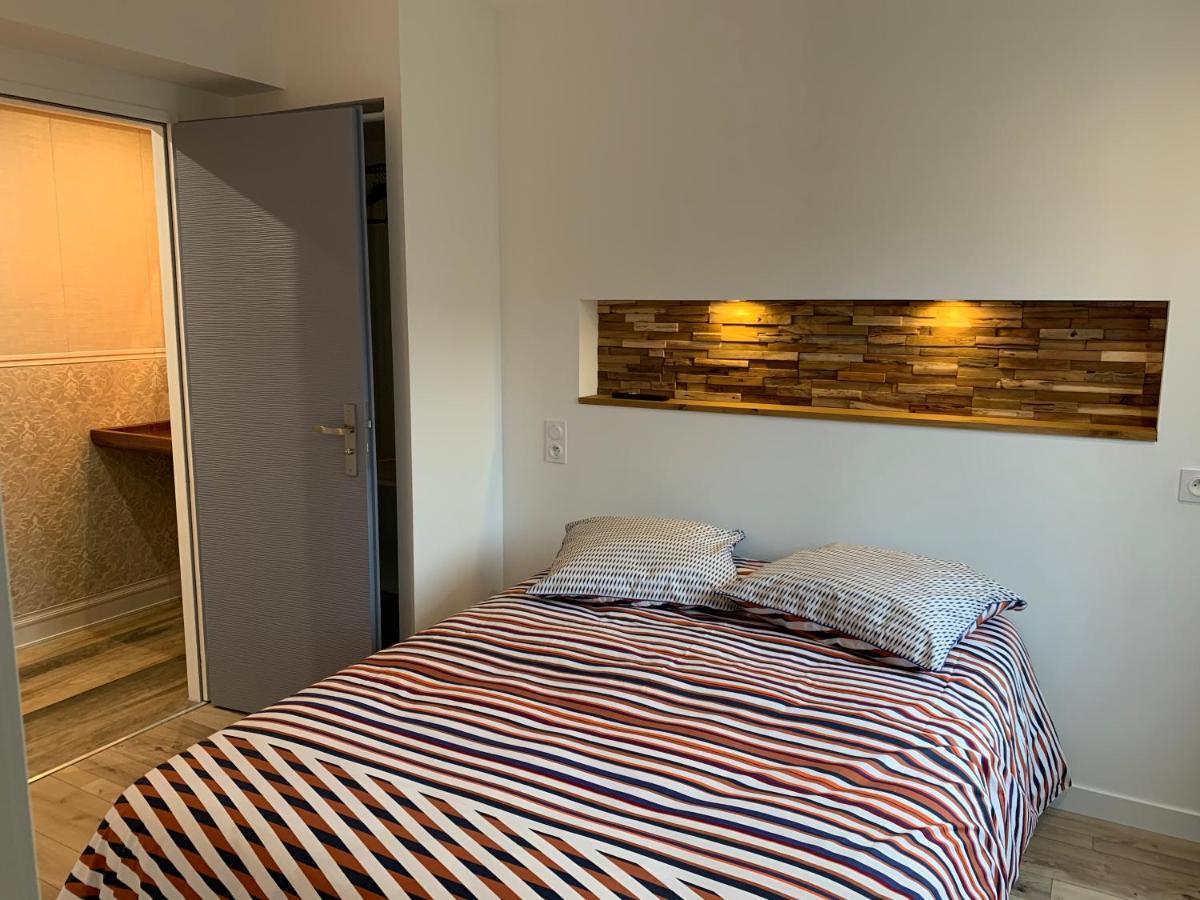 Appart Hotel Jean Lebon Calais Zewnętrze zdjęcie