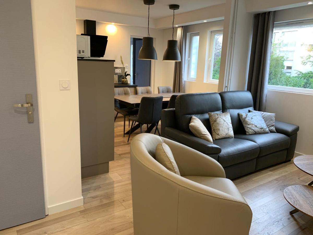 Appart Hotel Jean Lebon Calais Zewnętrze zdjęcie