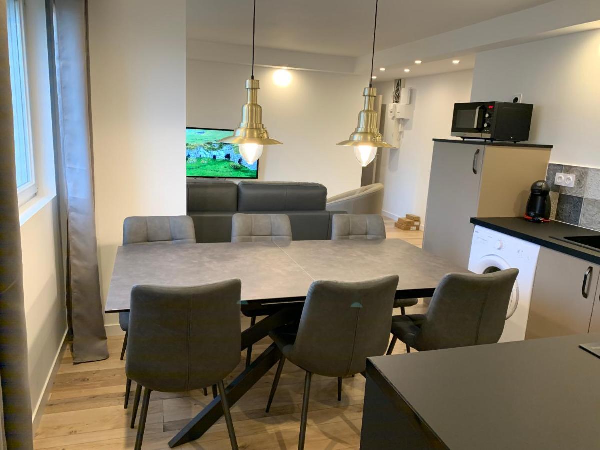 Appart Hotel Jean Lebon Calais Zewnętrze zdjęcie