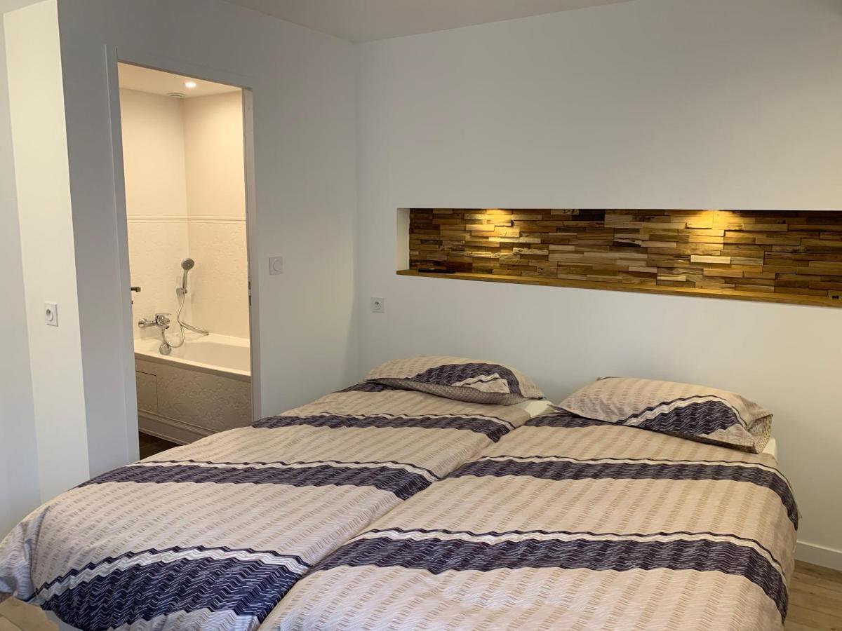 Appart Hotel Jean Lebon Calais Zewnętrze zdjęcie