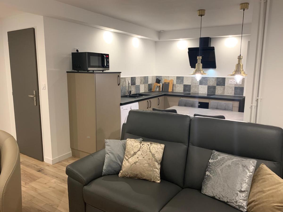 Appart Hotel Jean Lebon Calais Zewnętrze zdjęcie
